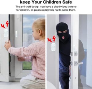 ⁦إنذار الباب والشباك اللاسلكي⁩ - الصورة ⁦11⁩