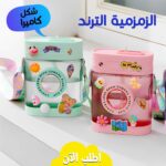 ⁦الزمزمية الترند شكل كاميرا⁩ - الصورة ⁦3⁩